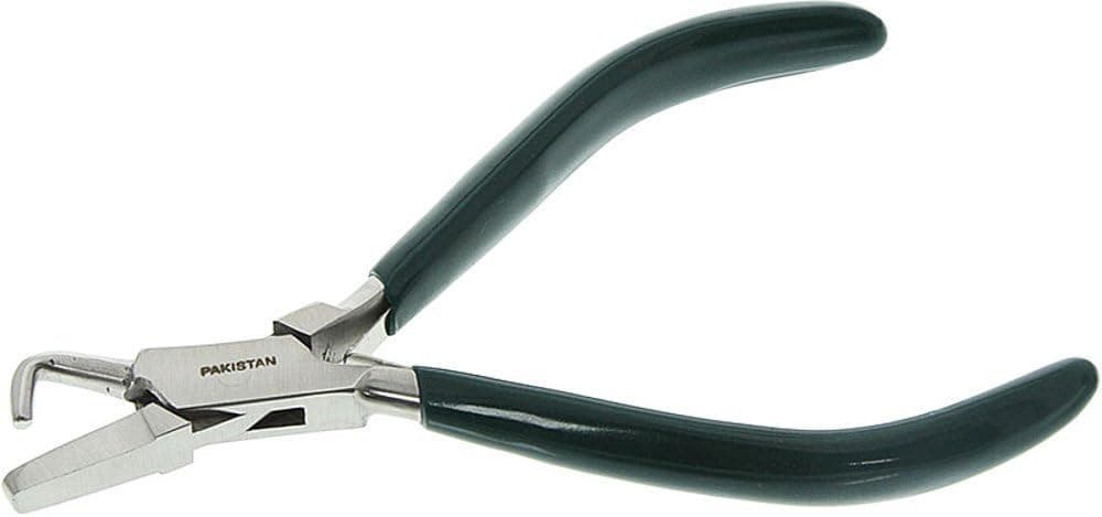 BeadSmith 3mm Hooked Dimple Pliers PL153G