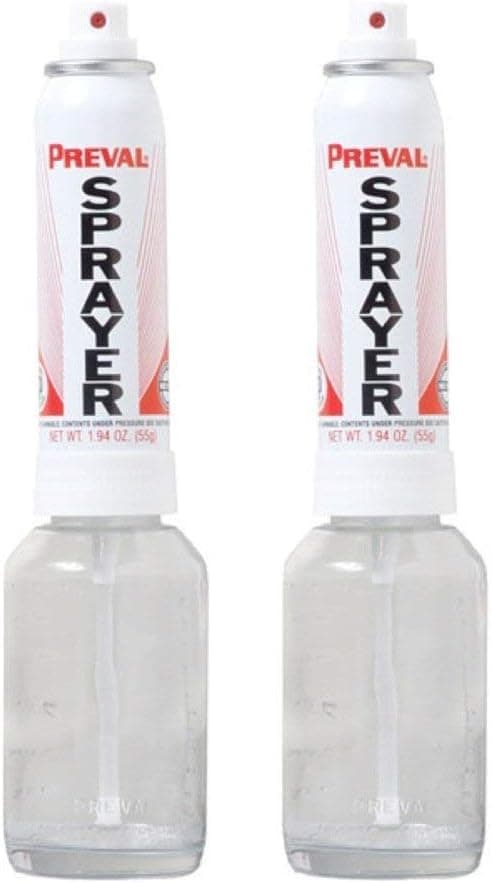Preval Spray Gun-2pack