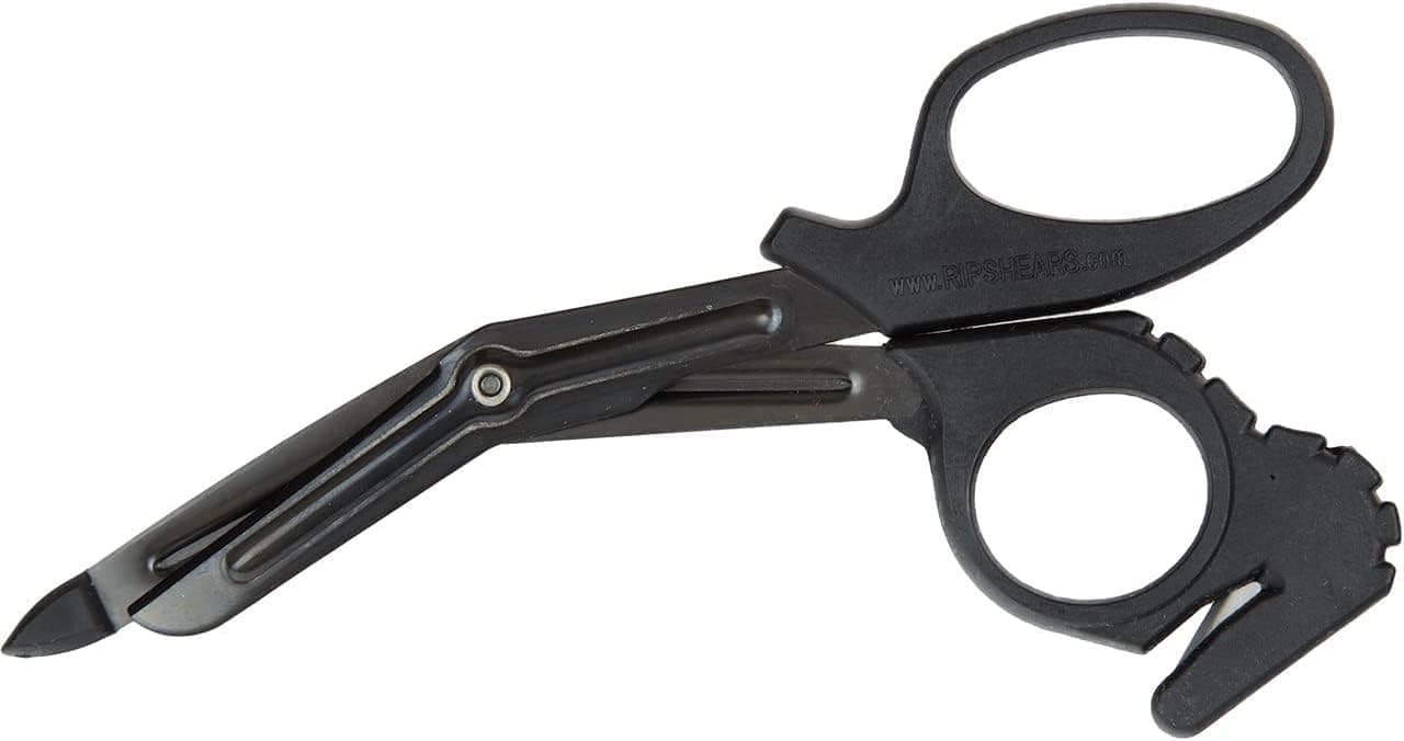 Ripshears MINI RS4 Trauma Shears with Ripper