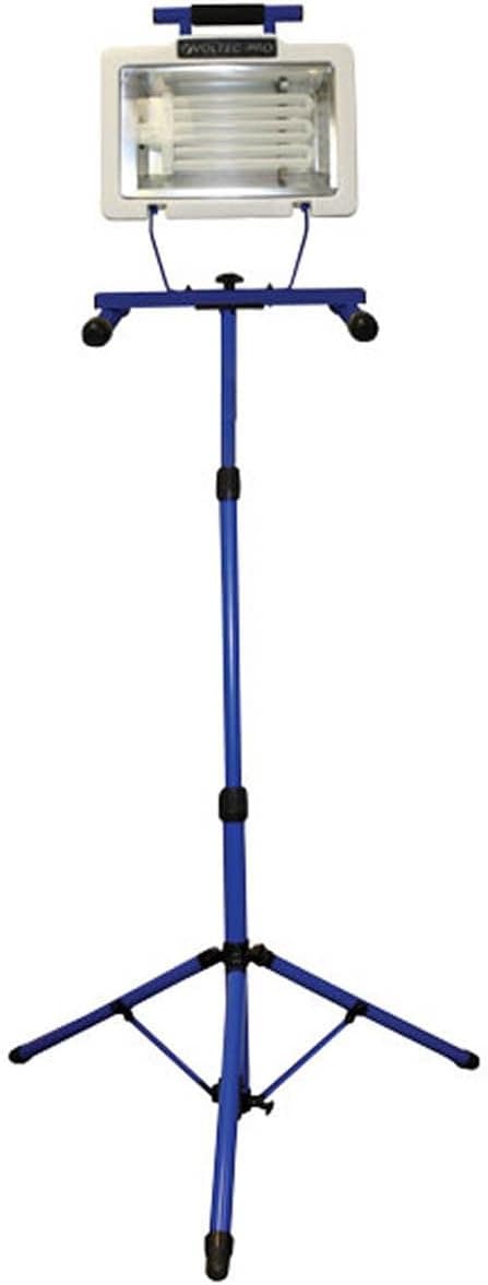 Voltec 08-00702 65 Watt Pro Energy Saving SJTW Fluorescent Tripod Worklight