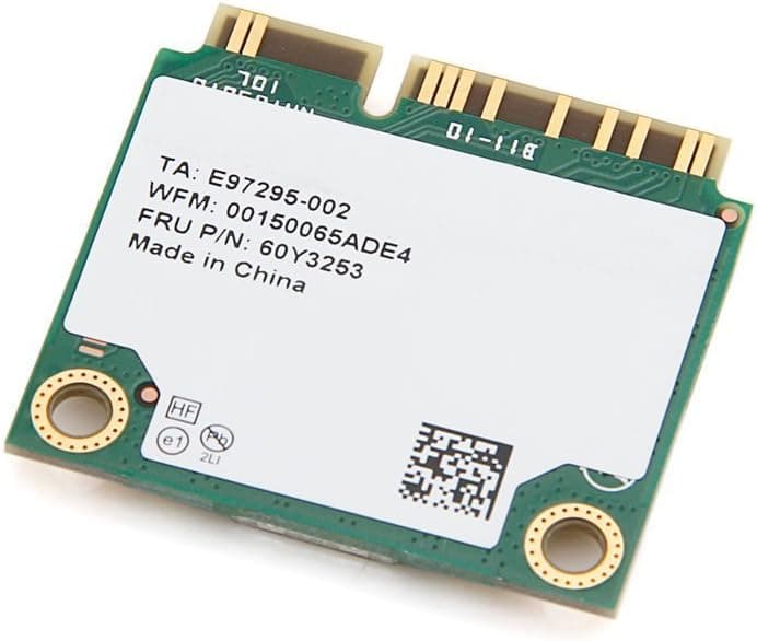 Intel 6205 Anhmw 60y3253 Wireless Wifi Card for Lenovo Thinkpad