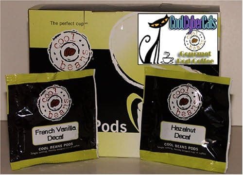 Cool Beans Decaf Sample Pack Pod Coffee