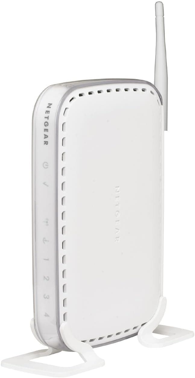 Netgear WGR614 Wireless-G Router