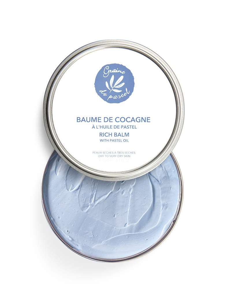 GRAINE DE PASTEL Baume de Cocagne Visage