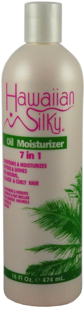 Hawaiian Silky Oil Moisturizing 7-in-1 8 oz.