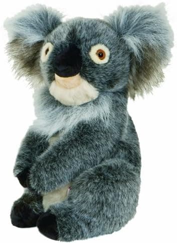 Oversized Koala Bear Golf Head Cover