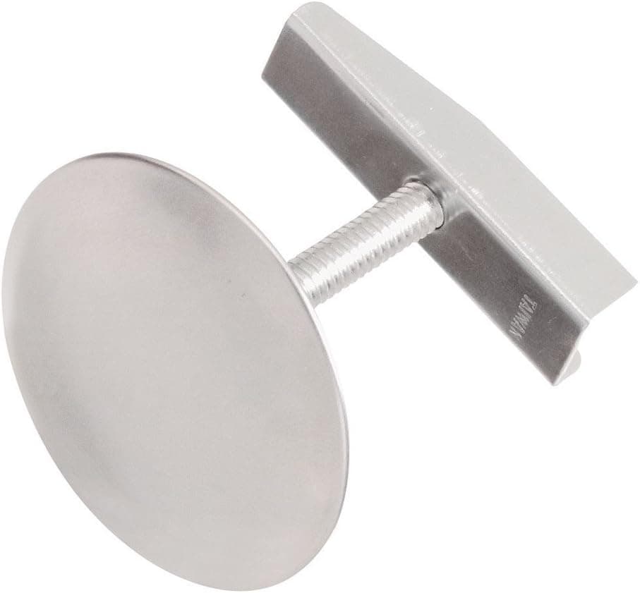 Plumb Pak PP815-1 Faucet Hole Cover, 1-3/4 In, Chrome Plated, 1.75"