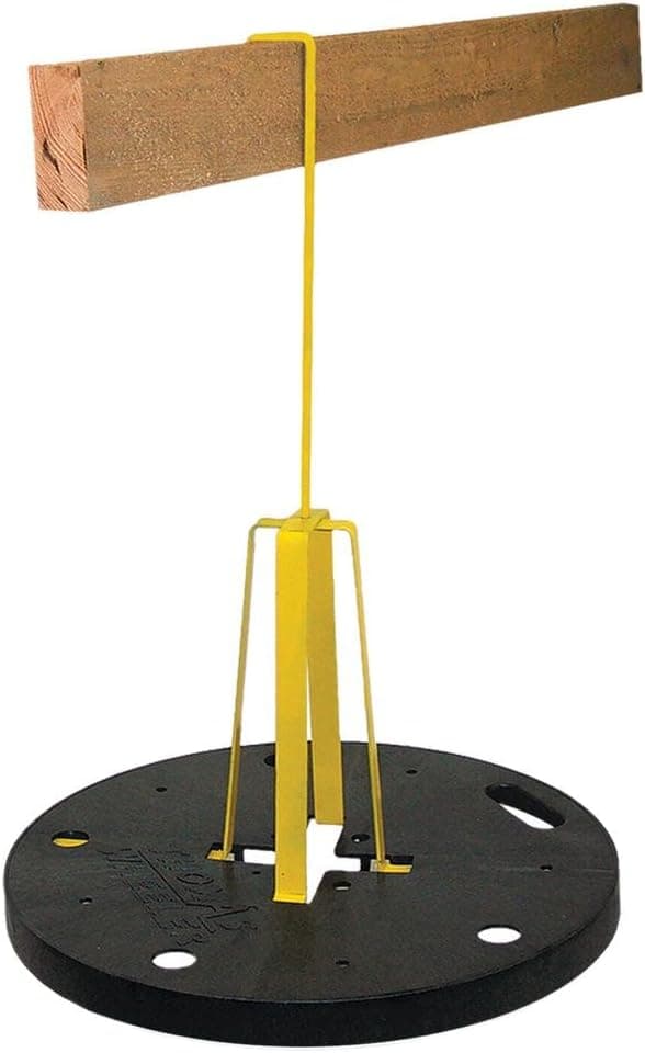 Rack-A-Tiers Thomas Wheeler Hanging Wire Dispenser (19455)