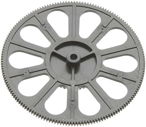 HeliMax Main Drive Gear Novus 125 CP/125 FP Vehicle Part