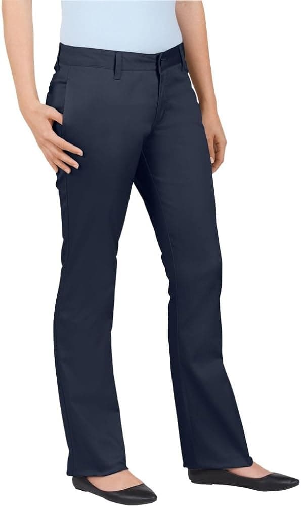 Dickies Juniors Original Lowrider Straight-Leg Pant