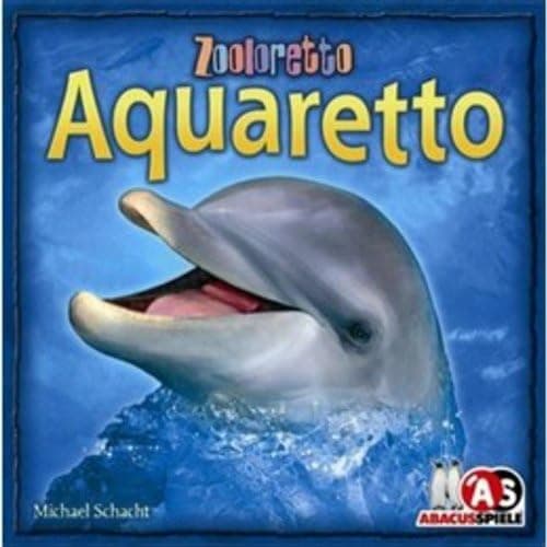 Rio Grande Games Aquaretto