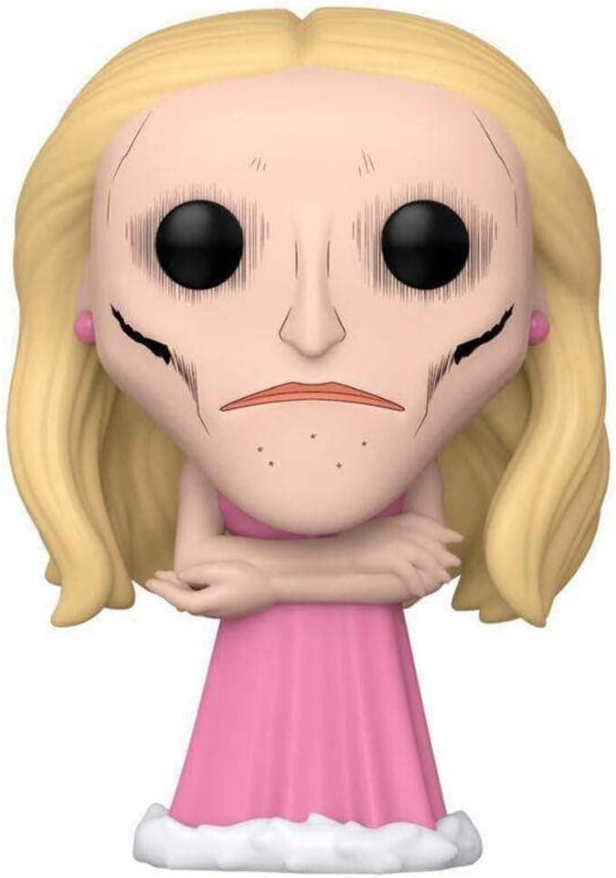 Funko Pop! Animation: Junji Ito - Ms. Fuchi