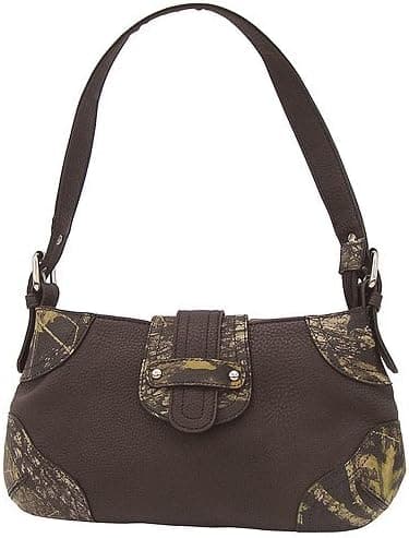 Webers Woman Camo Shoulder Bag