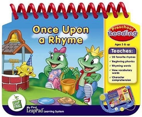My First LeapPad Book: Once Upon a Rhyme