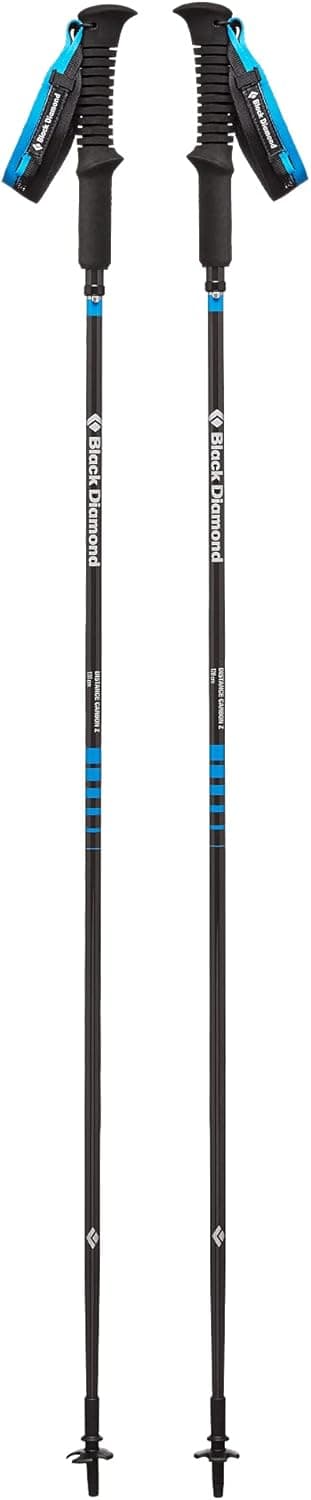 Black Diamond Distance Carbon Z Z-Poles, 120