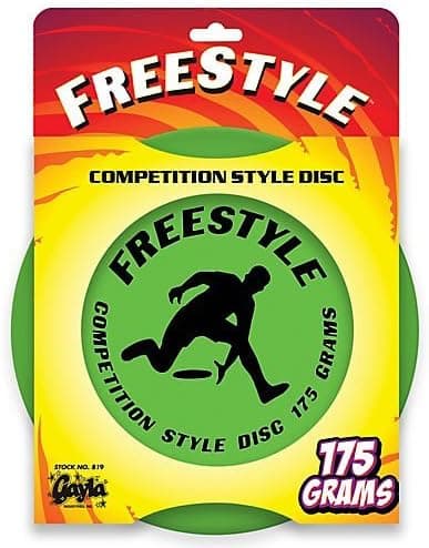 Gayla Kites Style "PRO" Flying Disc
