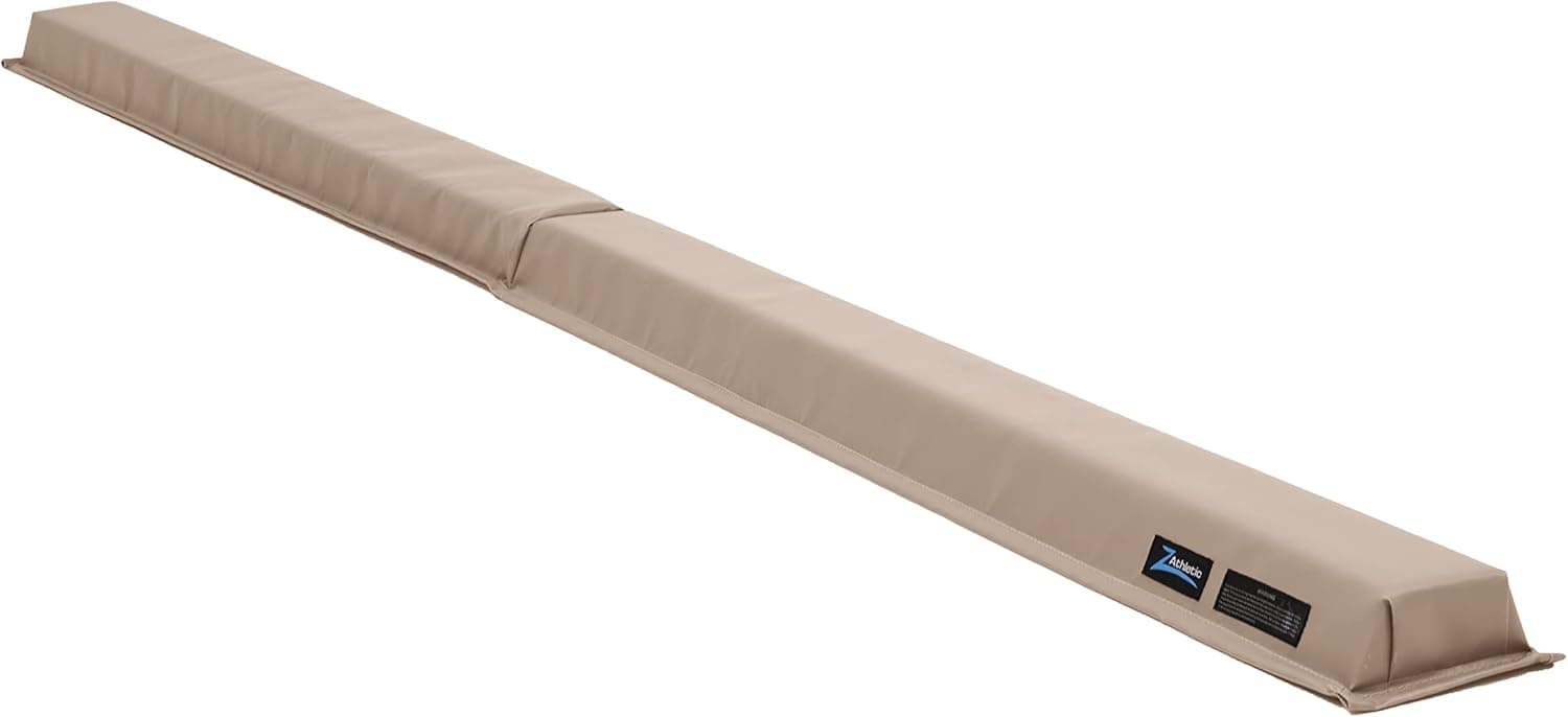 Z ATHLETIC Gymnastics Folding Training Floor Beam