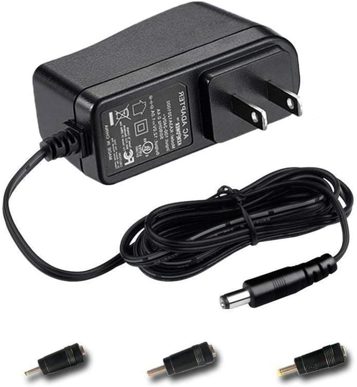 TPLTECH 9Volt 2A Power Adapter Replacement for LED Light, UNO R3, Casio Piano Keyboard, Router, ADSL UL Listed