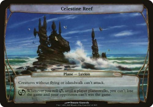 Magic The Gathering - Celestine Reef - Prerelease & Release Promos - Foil