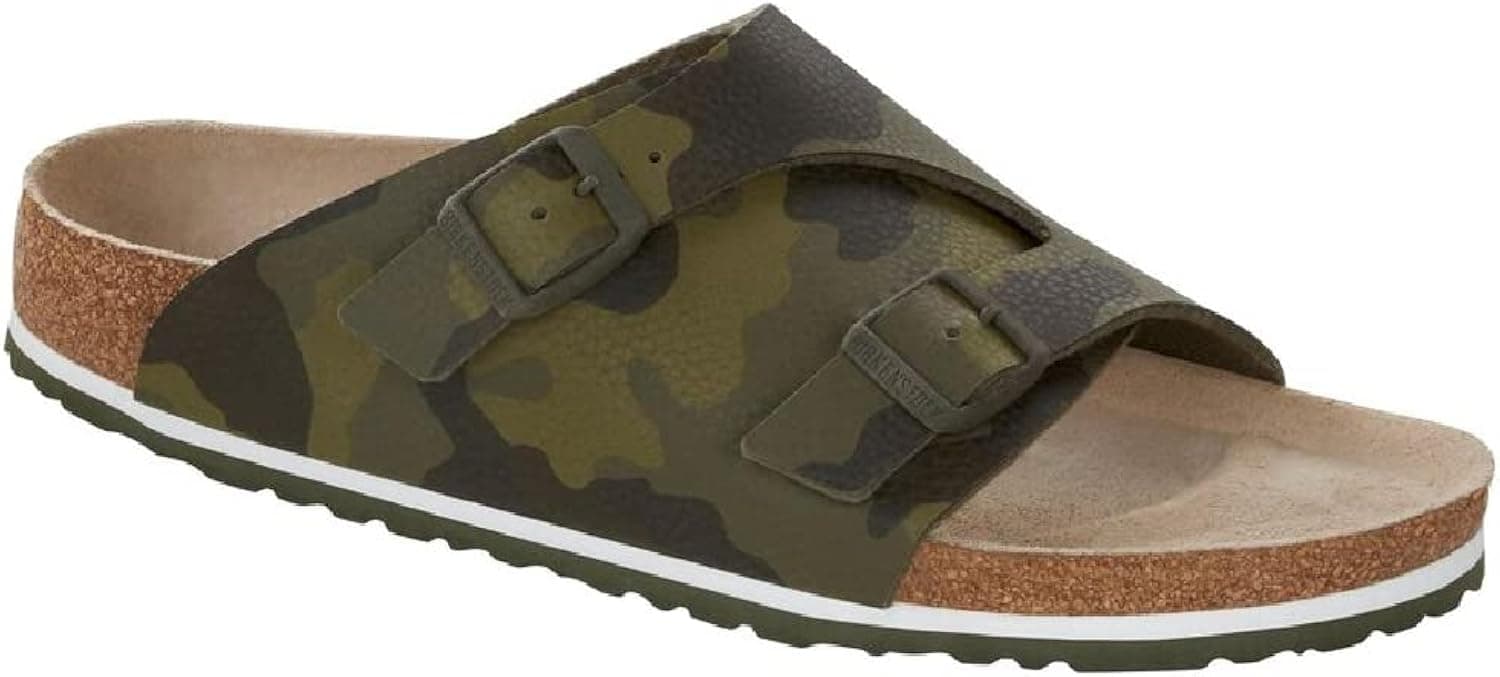 Birkenstock Women's Zurich Wool/Leather Sandal