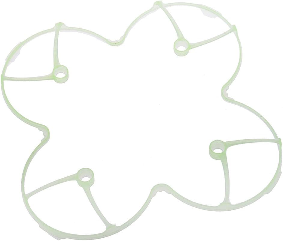 Neewer RC Spare Part Updated Blade Protection Cover for Hubsan X4 H107L Quadcopter Green H107L-A19