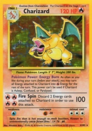 Pokemon Card 4/111 - Feraligatr (Holo-foil)