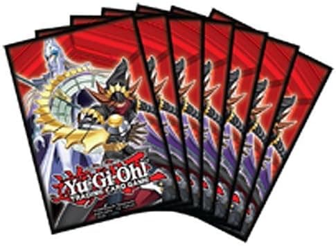Konami Official Card Supplies YUGIOH Card Sleeves Pendulum Powered Card Sleeves [70 Count]