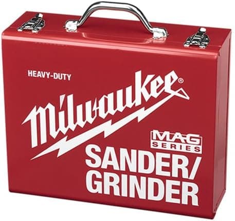 Milwaukee 48-55-9082 Carrying Case for Magnum and Super Magnum Grinders
