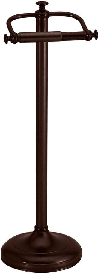 Gatco 1222 Standing Tissue Holder, Bronze