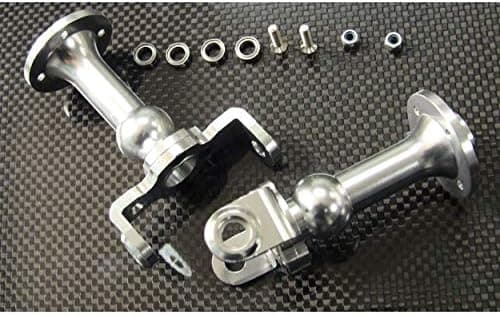 Hot Racing CB1020 Drive Shaft Tube W/ Bearing C-Hubs Clod Buster