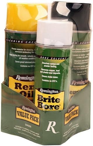 18156 Remington Accessories, Remington Oil, Brite Bore, 10 oz. Aerosols