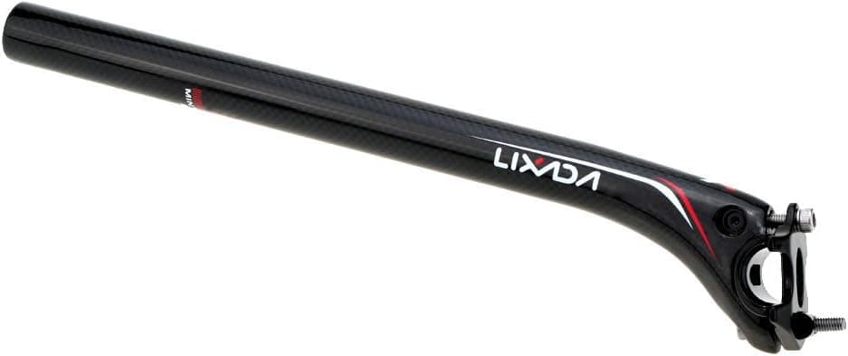 Lixada Cycling Bicycle Bike MTB Road Carbon Fiber Seat Post