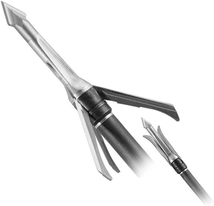 Grim Reaper Broadheads Razorcut SS 1-3/4" Broadheads 125gr