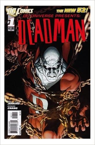 DC Universe Presents DEADMAN # 1 of 5 (11/11) Storyline: Twenty Questions Part 1
