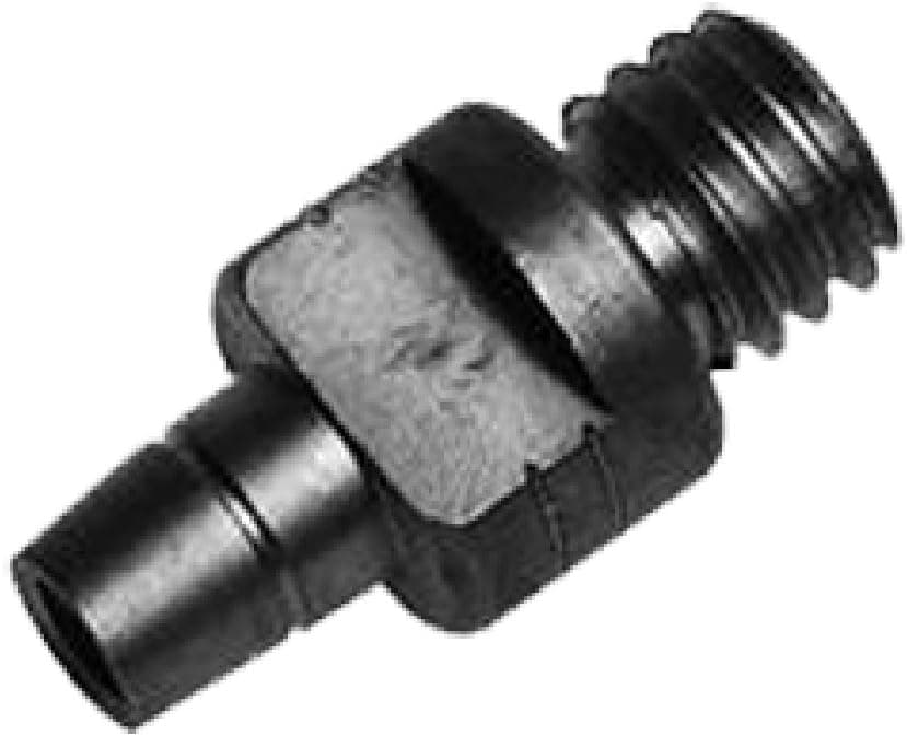 Knight Rifles Red Hot Nipple (1/4"-28)