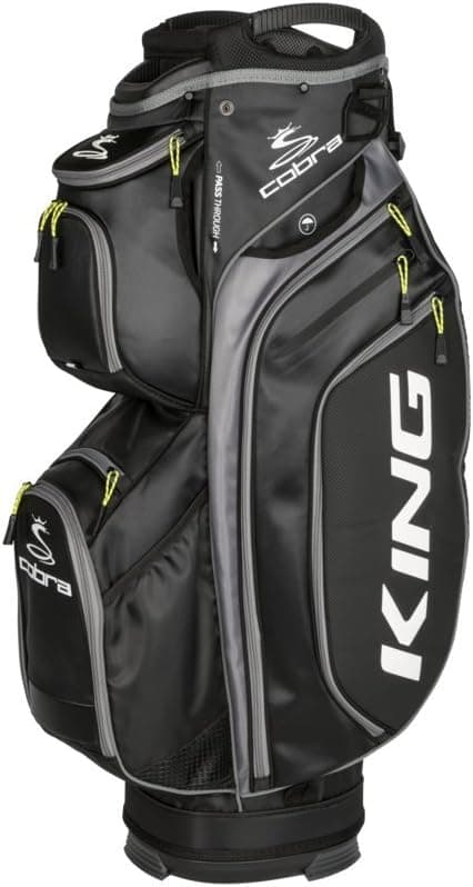 Cobra Golf 2018 King Cart Bag