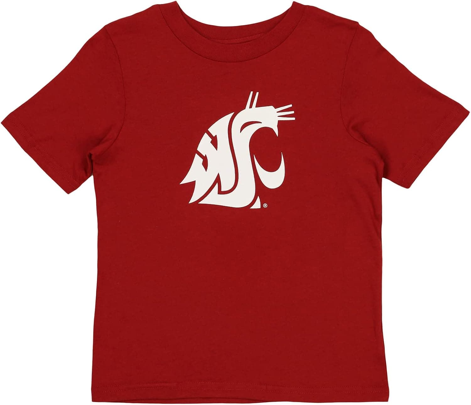 Outerstuff NCAA Little Boys (4-7) Team Logo T-Shirt
