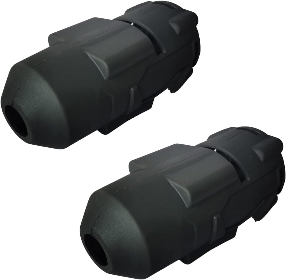 NXPOXS 2Packs 49-16-2767 High Torque Impact Protective Boot Fit for Milwaukee M18 FUEL Torque Impact Wrench 2767-20 & 2863-20