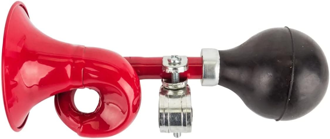 Clean Motion Flugel Horn, Red