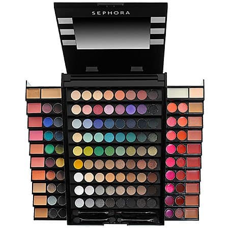 Sephora Makeup Academy Palette 2013 Blockbuster, 130 Shades Limited-Edition $210.00 Value! by Kodiake
