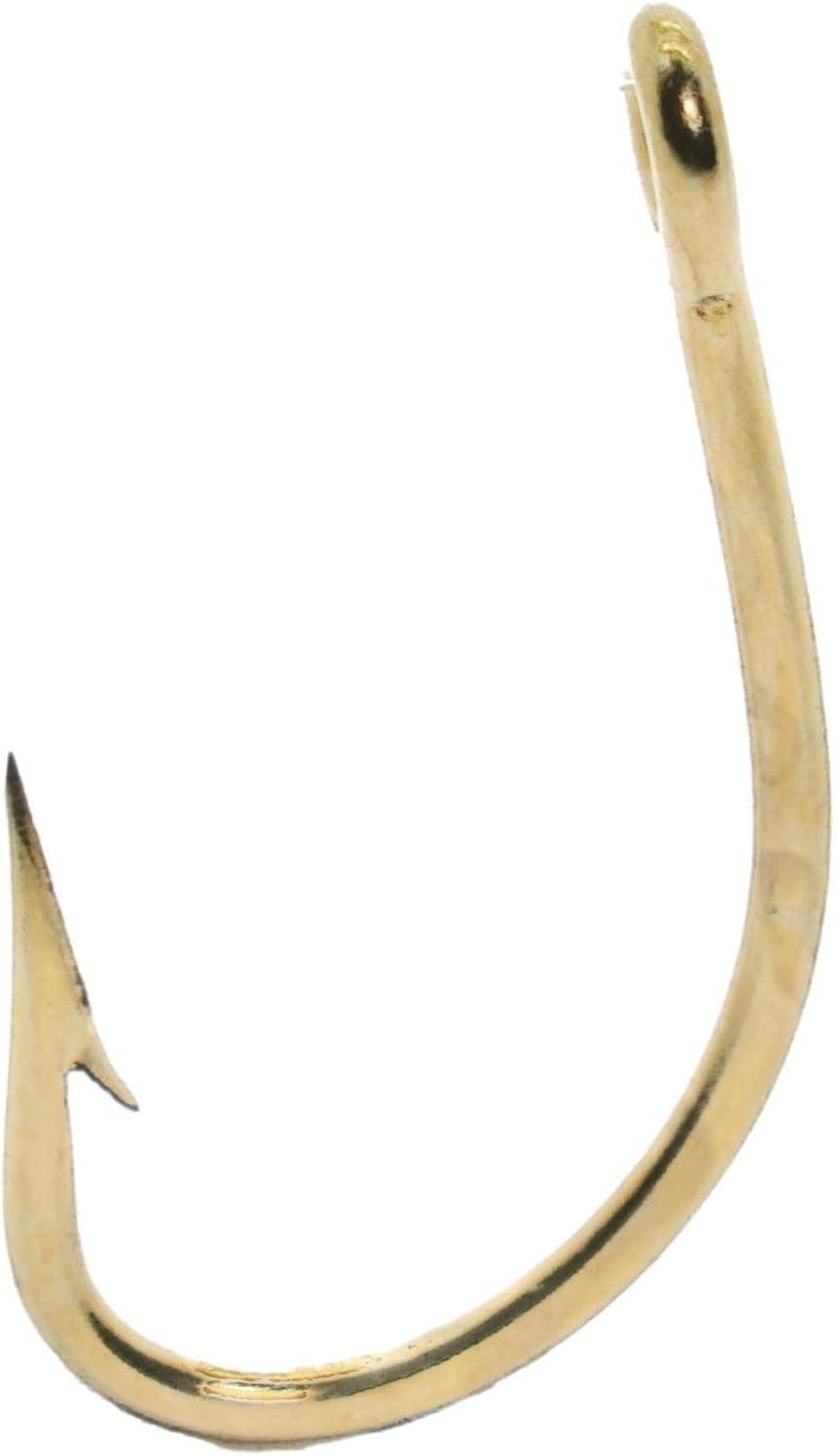 O'Shaughnessy Live Bait, Extra Strong, 3X Short Bronze 2/0