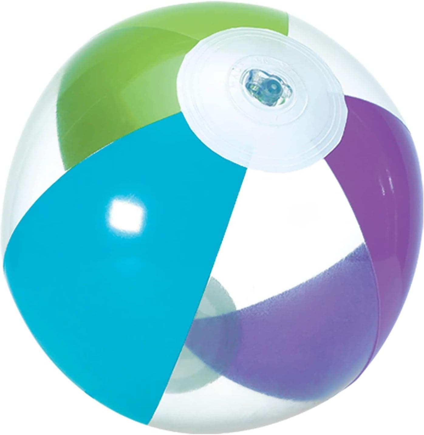 48 Pc Mini Beach Balls - Great Summer Color Beachballs! New!!