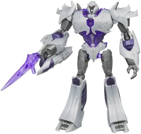 Transformers Prime Cyberverse Command Your World Commander Class Series 2 - Megatron