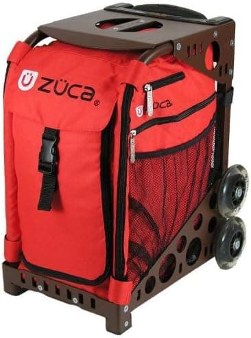 ZUCA Bag Chili (Brown Frame)