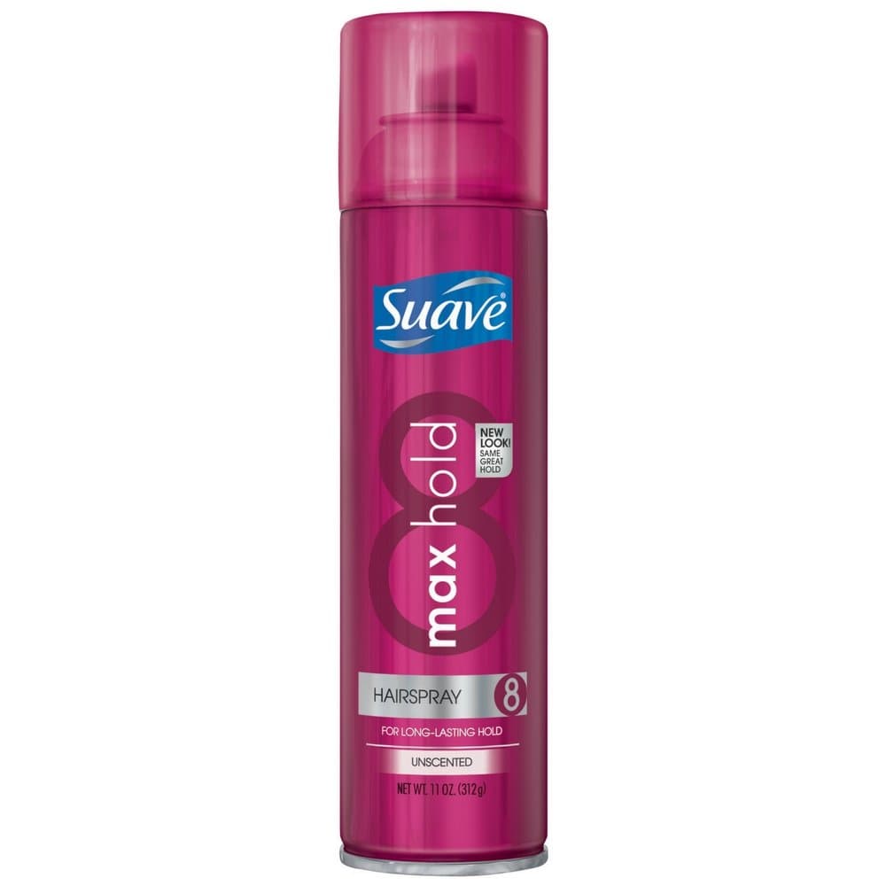 Suave Hairspray - 11 oz - 2 pk
