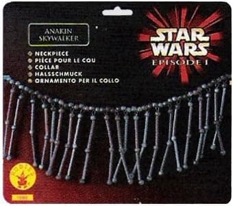 Rubie's - Star Wars Neckpiece Anakin Skywalker