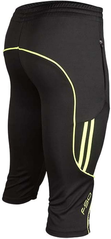 Shinestone Men's Sports Pants, Mens Training Soccer Jogger Running Pants Trousers for Outdoor&Indoor Sports
