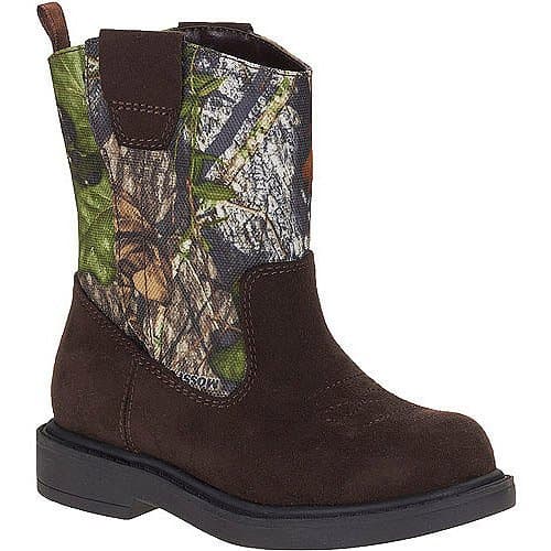 Faded Glory Infant/Toddler Boys' Warren Cowboy Boots (5)