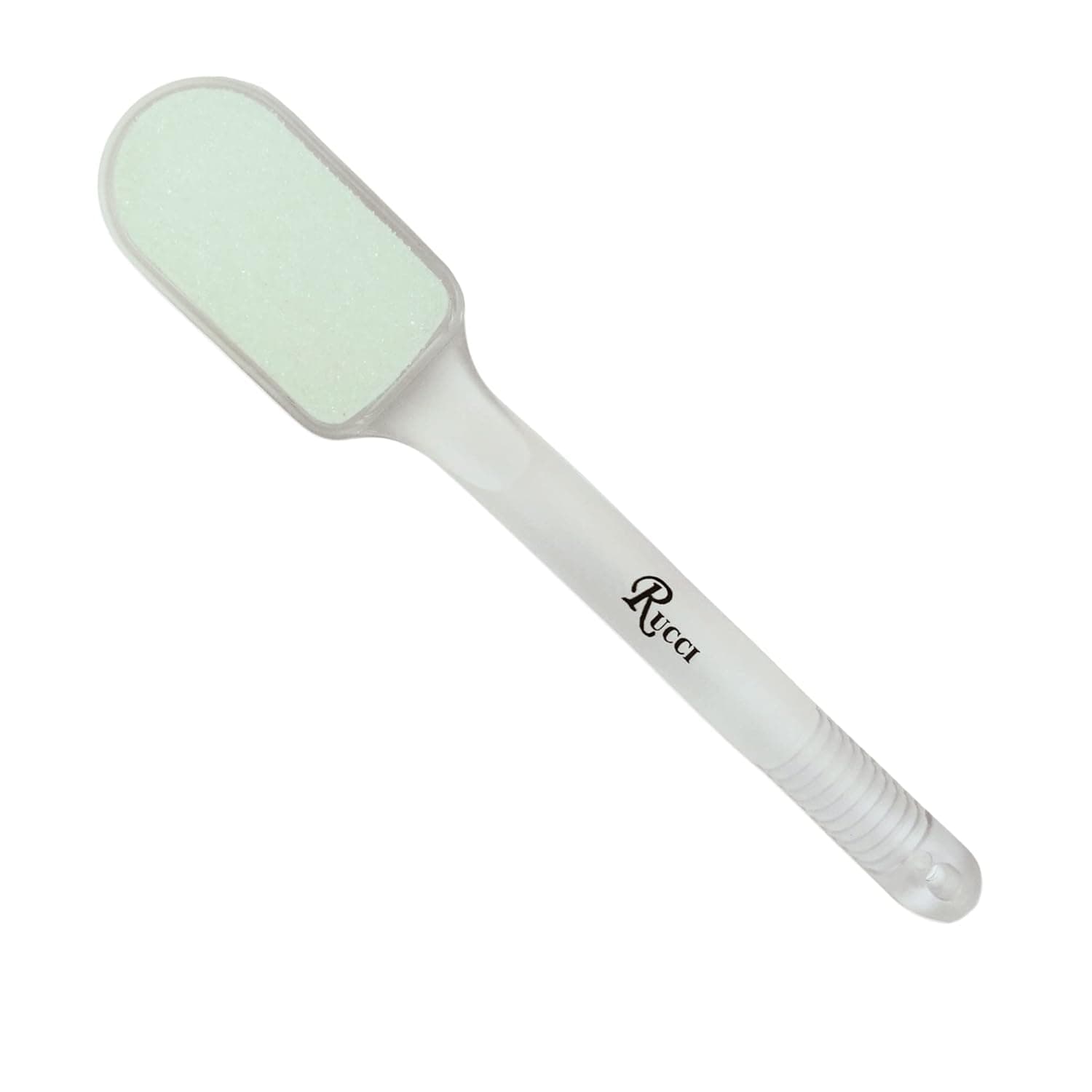 Rucci Frosted Ceramic Foot File, Small