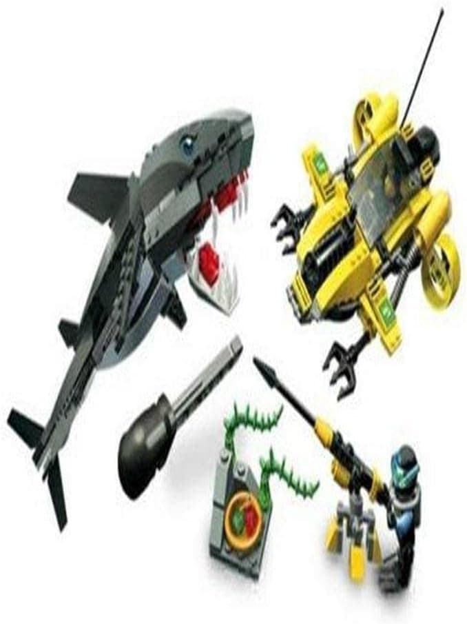 LEGO® Aqua Raiders Tiger Shark Attack